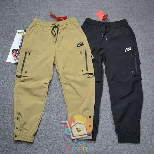 Nike Cargo-Jogginghose in zwei Farben 9