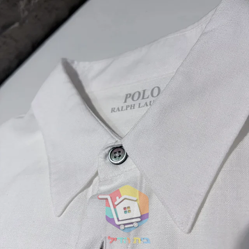 Leinenhemd Polo Ralph Lauren in vier Farben 7