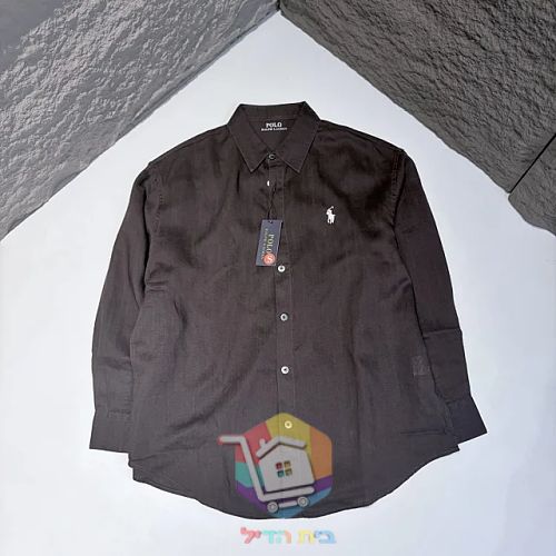 Leinenhemd Polo Ralph Lauren in vier Farben 8