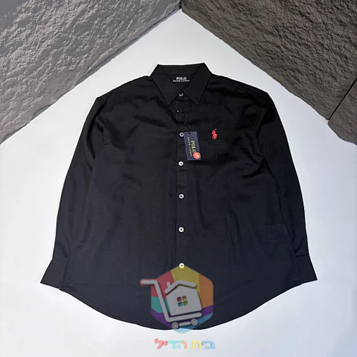 Leinenhemd Polo Ralph Lauren in vier Farben 12