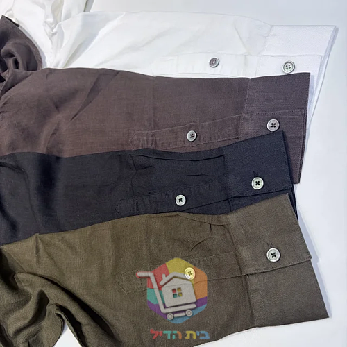 Leinenhemd Polo Ralph Lauren in vier Farben 13