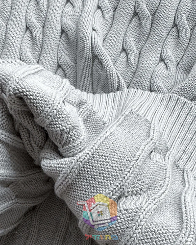Pullover Polo Ralph Lauren mit Zopfmuster in vier Farben 3