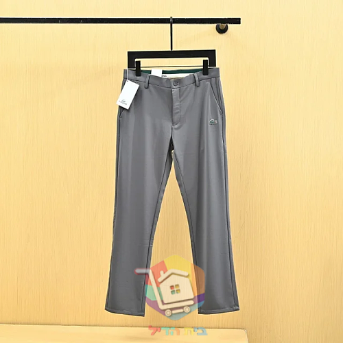 Slim-Hose Lacoste in drei Farben 4