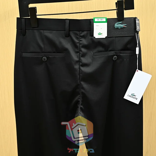 Slim-Hose Lacoste in drei Farben 8