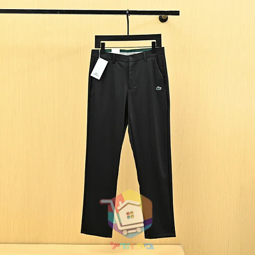 Slim-Hose Lacoste in drei Farben 13