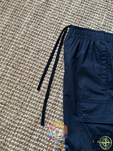 Cargohose Stone Island aus Nylon 6