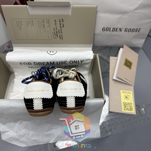 Golden Goose Super-Star in fünf Farben 3