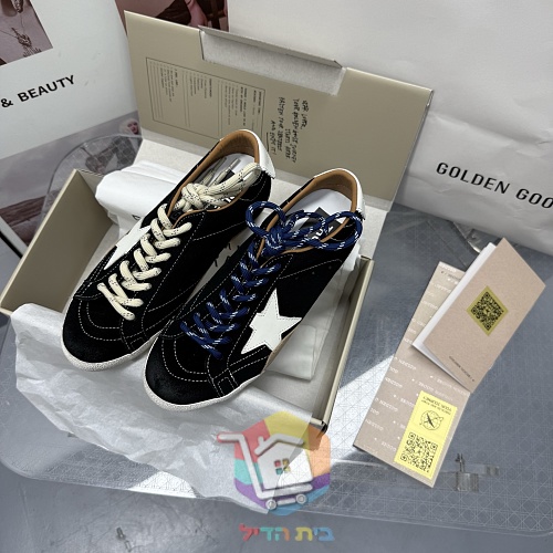 Golden Goose Super-Star in fünf Farben 4