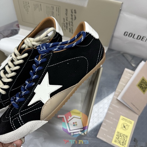 Golden Goose Super-Star in fünf Farben 5