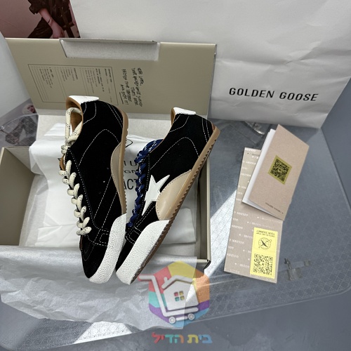 Golden Goose Super-Star in fünf Farben 7