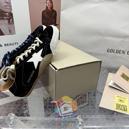 Golden Goose Super-Star in fünf Farben 9