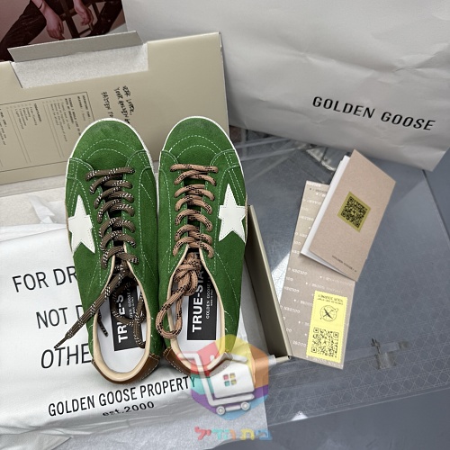 Golden Goose Super-Star in fünf Farben 10