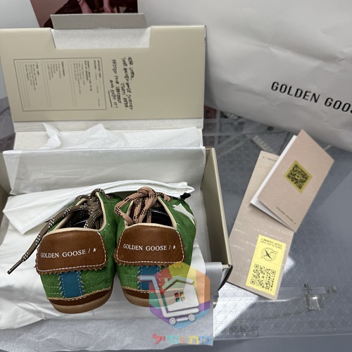 Golden Goose Super-Star in fünf Farben 11