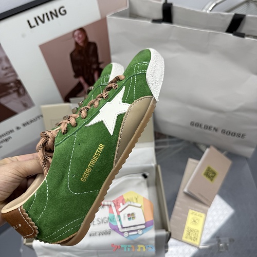 Golden Goose Super-Star in fünf Farben 13