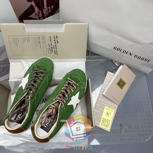 Golden Goose Super-Star in fünf Farben 14