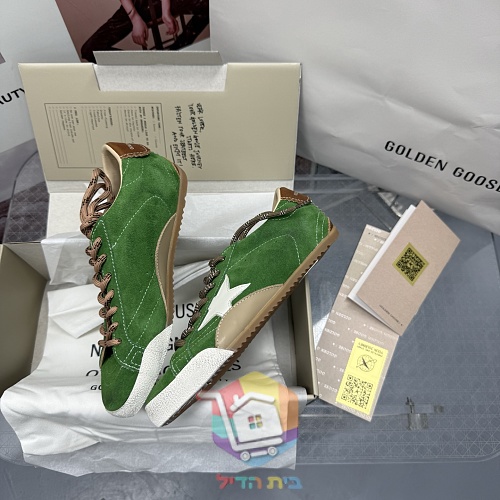 Golden Goose Super-Star in fünf Farben 15