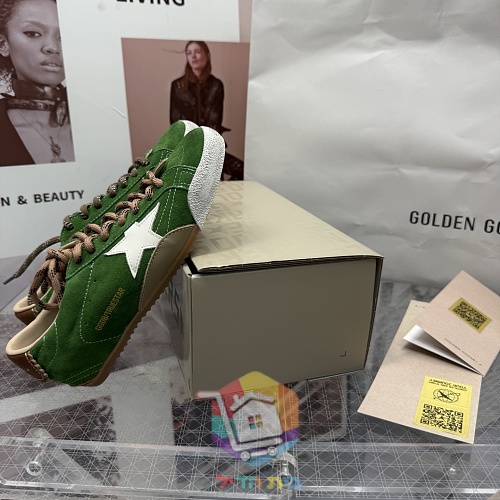 Golden Goose Super-Star in fünf Farben 18