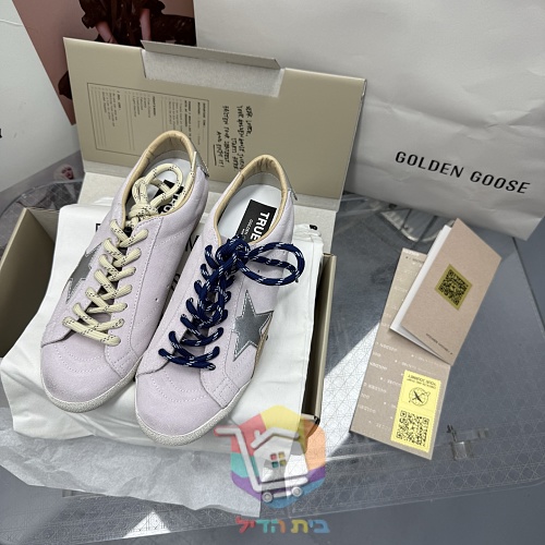 Golden Goose Super-Star in fünf Farben 20