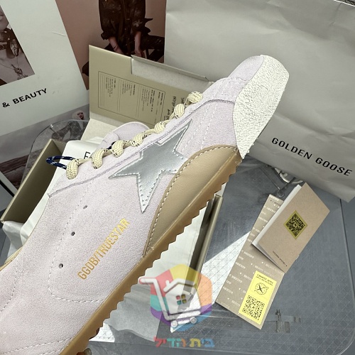 Golden Goose Super-Star in fünf Farben 21