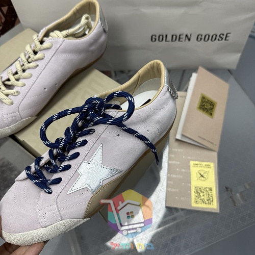 Golden Goose Super-Star in fünf Farben 23