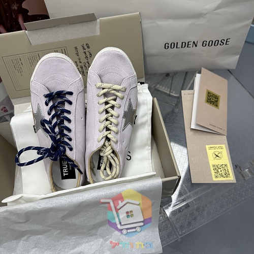 Golden Goose Super-Star in fünf Farben 24