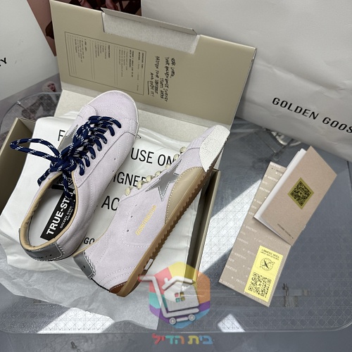 Golden Goose Super-Star in fünf Farben 25