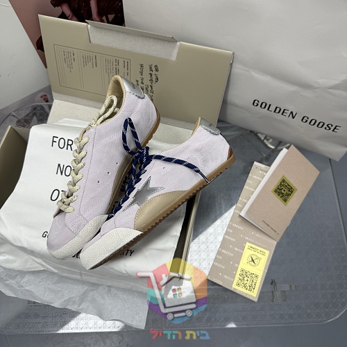 Golden Goose Super-Star in fünf Farben 26