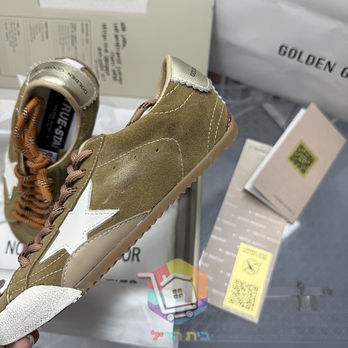 Golden Goose Super-Star in fünf Farben 28