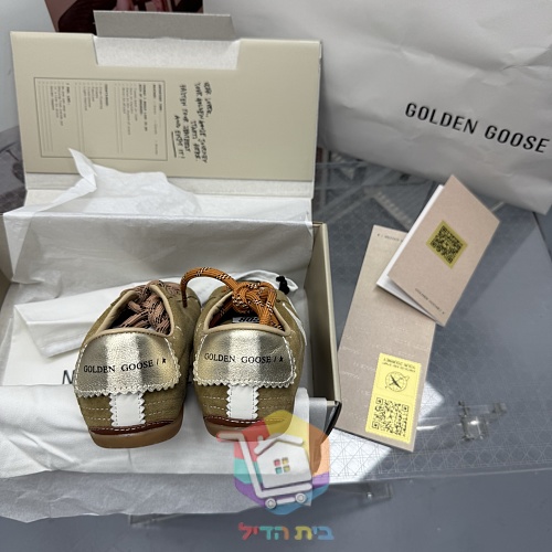 Golden Goose Super-Star in fünf Farben 29