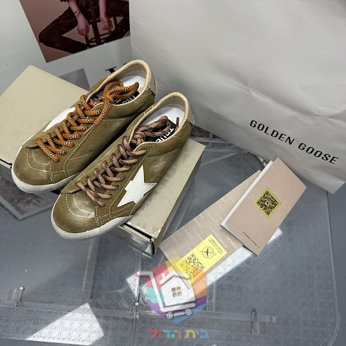 Golden Goose Super-Star in fünf Farben 30