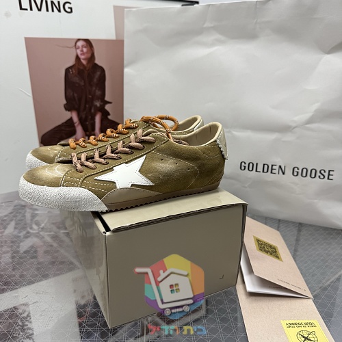 Golden Goose Super-Star in fünf Farben 32