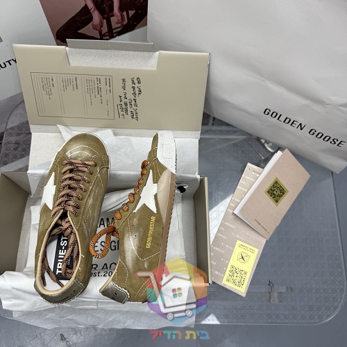 Golden Goose Super-Star in fünf Farben 33