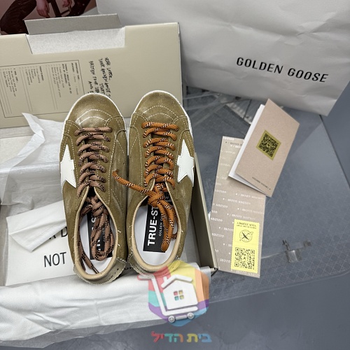 Golden Goose Super-Star in fünf Farben 34