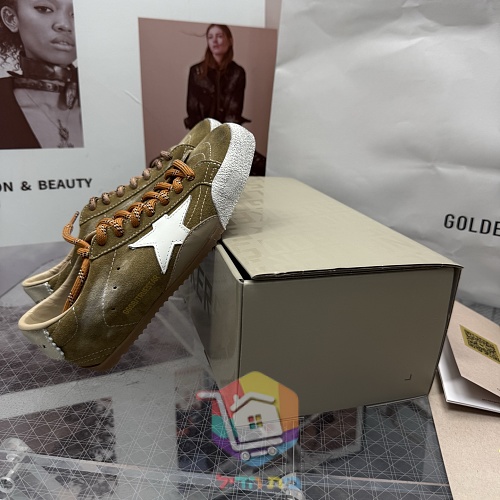 Golden Goose Super-Star in fünf Farben 36