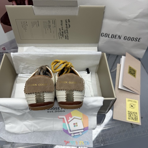 Golden Goose Super-Star in fünf Farben 37