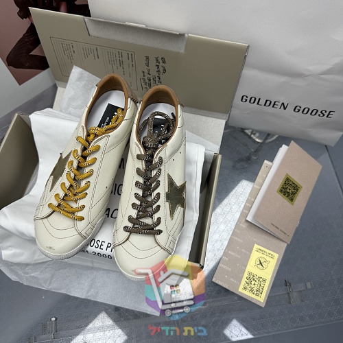 Golden Goose Super-Star in fünf Farben 38