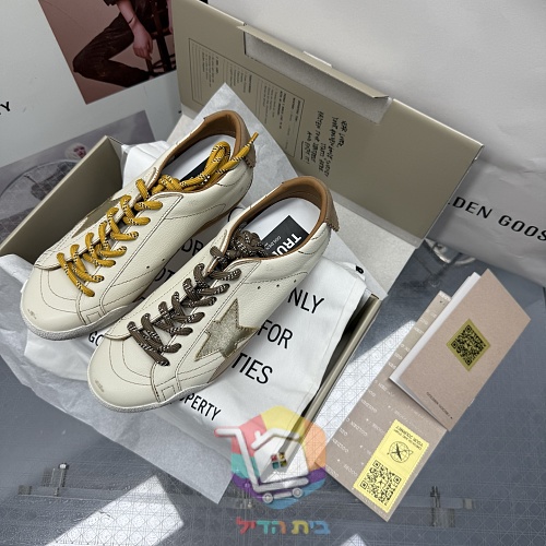 Golden Goose Super-Star in fünf Farben 39