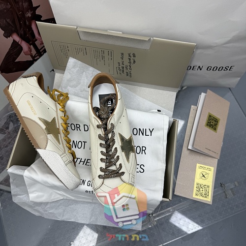 Golden Goose Super-Star in fünf Farben 42