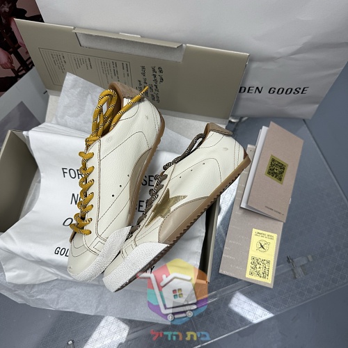 Golden Goose Super-Star in fünf Farben 43