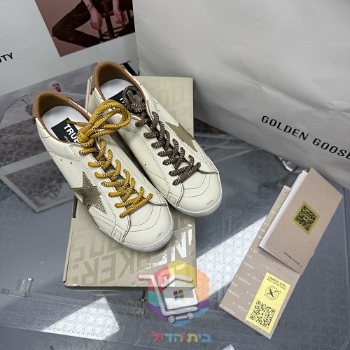 Golden Goose Super-Star in fünf Farben 44