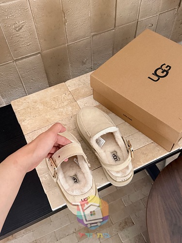 כפכפי UGG Goldenstar Evelina Clog בחמישה גוונים 2