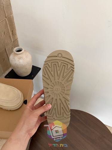 כפכפי UGG Goldenstar Evelina Clog בחמישה גוונים 4