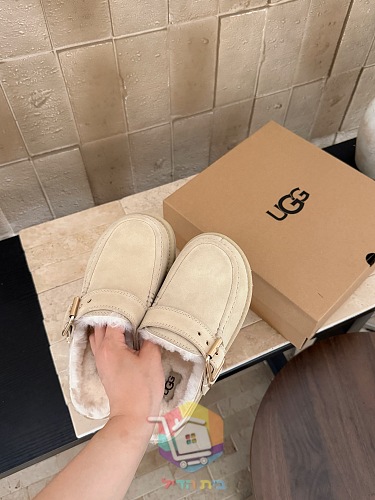 כפכפי UGG Goldenstar Evelina Clog בחמישה גוונים 6