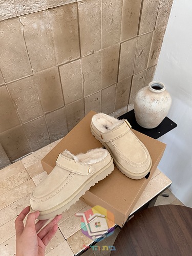 כפכפי UGG Goldenstar Evelina Clog בחמישה גוונים 7