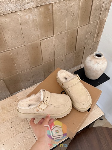 כפכפי UGG Goldenstar Evelina Clog בחמישה גוונים 8