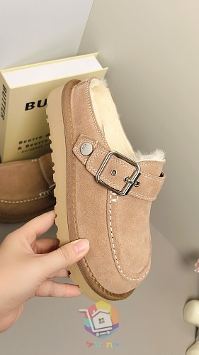 כפכפי UGG Goldenstar Evelina Clog בחמישה גוונים 11