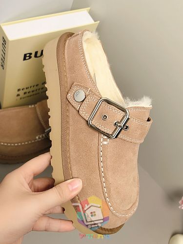 כפכפי UGG Goldenstar Evelina Clog בחמישה גוונים 12