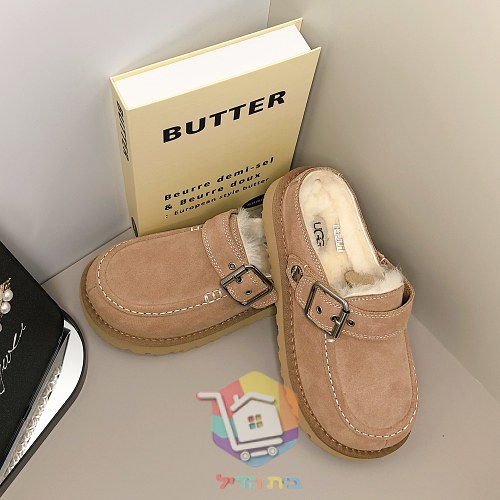 כפכפי UGG Goldenstar Evelina Clog בחמישה גוונים 13