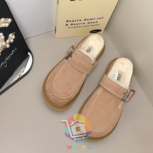 כפכפי UGG Goldenstar Evelina Clog בחמישה גוונים 14