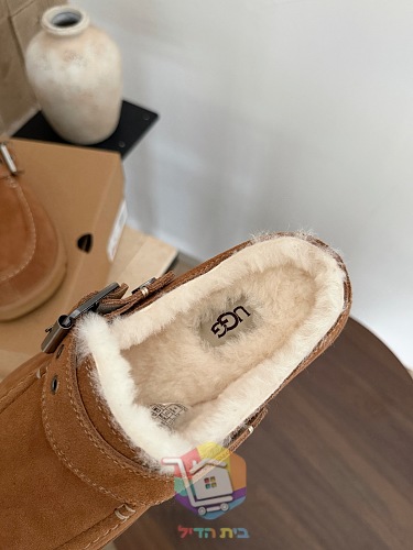כפכפי UGG Goldenstar Evelina Clog בחמישה גוונים 15